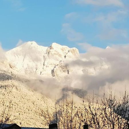 Miniapp. A 2 Km Da Pedavena Daire Dış mekan fotoğraf