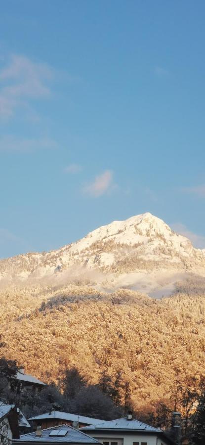 Miniapp. A 2 Km Da Pedavena Daire Dış mekan fotoğraf